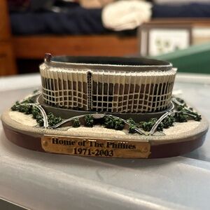 Veterans Stadium Replica MLB Philadelphia Phillies